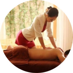 Shiatsu Massage