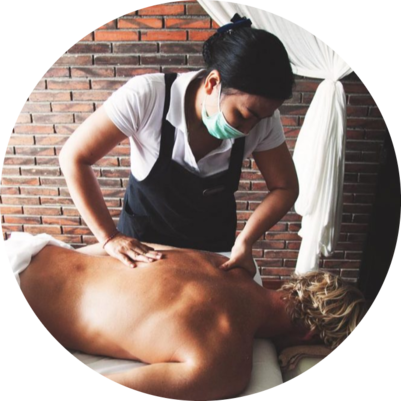 Shiatsu Massage